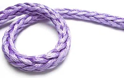Purple Plasma Rope | Spectra 12 Strand