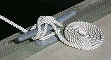 Rope Cleat