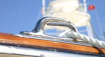 sportfish bow chock Bow Chock and Docking Line