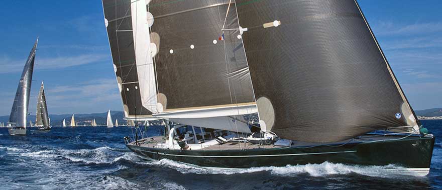 High-Performance Sailing Lines