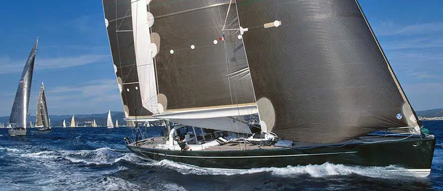 High-Performance Sailing Lines