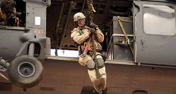 Military & Government Ropes