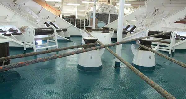 Commercial Marine Ropes
