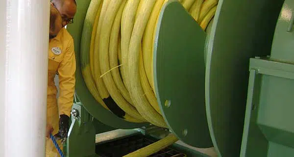 Commercial Marine Ropes
