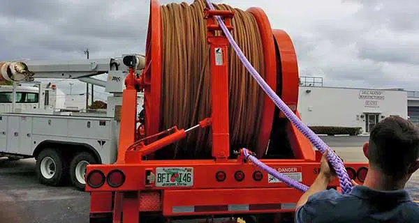 Industrial and Utility Ropes